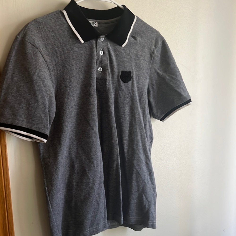 Authentic Kenzo polo